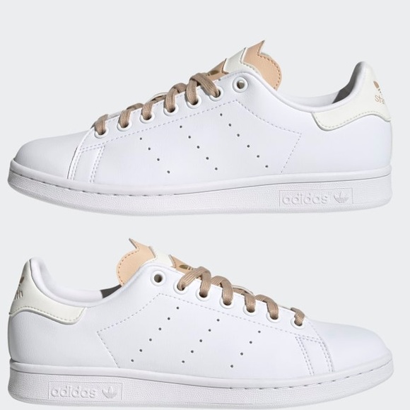adidas Stan Smith Pale Nude - Picture 6 of 11